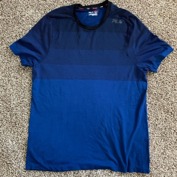 Fila Other - Fila short sleeve shirt large